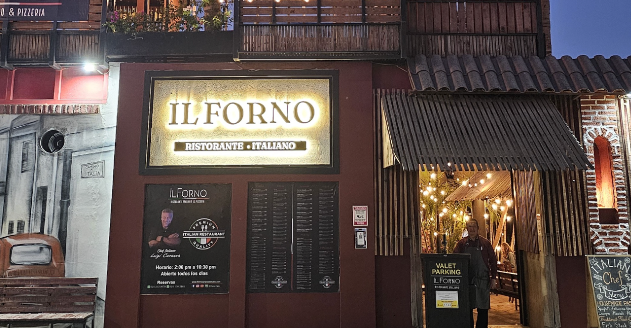 Il Forno